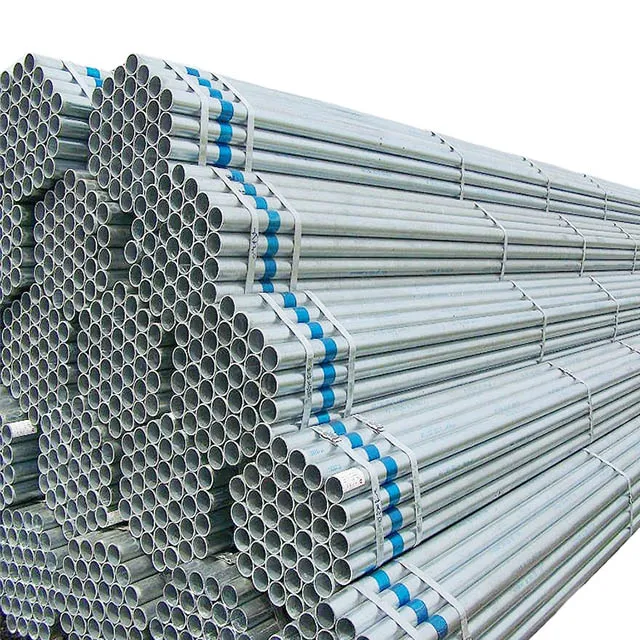 galvanized steel pipe&tube